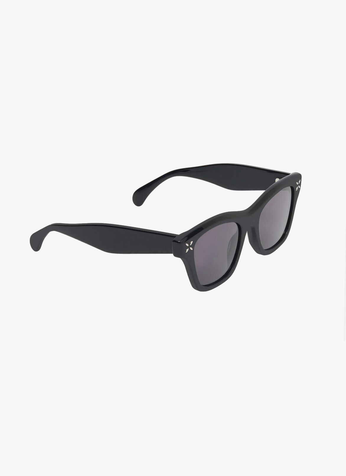 Rectangular sunglasses ALAÏA BLACK RECTANGULAR SUNGLASSES
